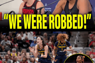 Aliyah Boston FURIOUS As CORRUPT WNBA Referees RIGGED Indiana Fever Loss to Dallas Wings