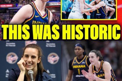 The Queen is Back: How Caitlin Clark’s Historic Return Sparked a WNBA Revolution and Silenced Her Critics