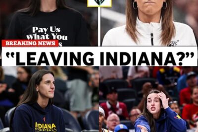 The Silent Rift: New Evidence Reveals How Caitlin Clark’s Own Team is Pushing Her to the Brink
