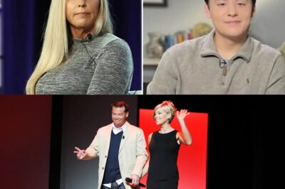 Kate Gosselin responds to estranged son’s claims about family split with cryptic comment