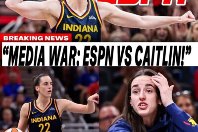 ESPN’s Massive Cover-Up EXPOSED: WNBA Fans Furious After Caitlin Clark’s Absence Triggers Humiliating Ratings Crash, League Attempts to Hide Truth with Sneaky Statistics, Players Caught Blaming Fans, Salary Strikes Backfire, and the Entire World Sees the Power of One Woman as the Only Thing Keeping Pro Women’s Basketball Alive — The Empire Built By Clark Teeters While Mainstream Media Desperately Tries to Rewrite the Record: Insiders Reveal What’s Really Happening Behind the Scenes as Viewership Plummets, Ticket Prices Collapse, and The League Can’t Escape the Caitlin Clark Effect!