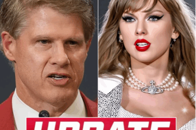 SHOCKING NEWS: Famous singer Taylor Swift offered to sing a song for the Kansas City Chief on the occasion of the 2025 NFL opening game and sign a sponsorship deal for the Chiefs for the 2025 season if the team would make an openly pro-LGBT ad forever. In response, Chiefs CEO Clark Hunt said only one sentence that left the entire NFL silent…