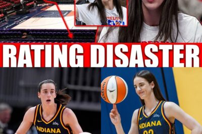WNBA Ratings CRASH Without Caitlin Clark — Leaked TV Numbers, Plummeting Ticket Sales, Desperate PR Spin, and Internal Panic Expose the League’s Shocking Overreliance on its Rookie Megastar, As Executives Scramble to Dangle False Hope About Her Recovery, Fans Rage Over Empty Promises, and Insiders Warn the Next Weeks Could Trigger Strike, Fan Exodus, and a Financial Disaster So Severe the Entire Future of Women’s Basketball May Hang in the Balance Unless the League Learns to Protect Its Only Real Draw Before It’s Too Late!