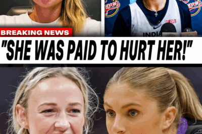 Sophie Cunningham HUMILIATES Jacy Sheldon After DIRTY HIT On Caitlin Clark!