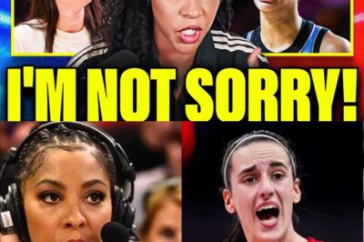 Candace Parker Defies the WNBA ‘Mob’: The All-Time Legend Dares to Champion Caitlin Clark While Challenging the League’s Old Guard, Smashing the Sacred Code of Silence, Facing Backlash From Angel Reese Supporters, Endures Personal Attacks for Citing Cold, Hard Facts, Exposes Media Spin About TV Ratings, Blames ESPN for Hiding the Truth, Calls Out Double Standards, And Risks Her Own Legacy To Demand That Women’s Basketball Stop Cannibalizing Its Biggest Star — Is Candace the Only Leader Brave Enough to Choose the WNBA’s Future Over Short-Term Pettiness and Tribal Warfare?