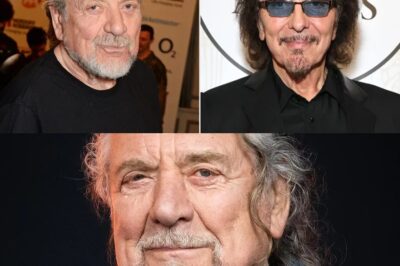 Robert Plant Reveals Why He Turned Down Tony Iommi’s Invitation to Attend Black Sabbath’s Farewell Show