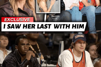 Brittany Murphy’s Friends REVEAL Diddy & Ashton Kutcher KNOW More About Her DEATH