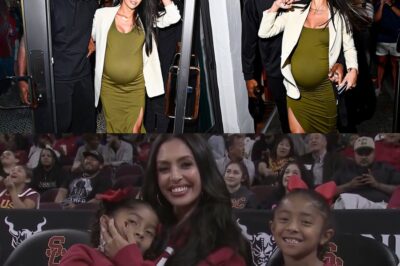 SHOCKING PHOTOSHOPPED “LOVE AFFAIR” EXPOSED: Vanessa Bryant’s Alleged Romance, Secret Pregnancy, NBA Star Entanglement, and $30 Million Family Betrayal—How the Widow of Kobe Turned Viral Rumor, Social Media Frenzy, and Personal Heartbreak Into a Global Empire, While Clearing Her Name and Inspiring Millions After Facing Fake Baby Daddies, Lawsuits from Her Own Mother, and Unimaginable Grief in the Public Eye