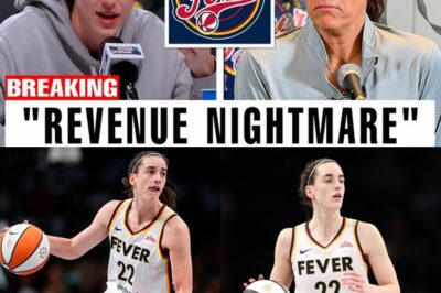 Caitlin Clark’s Vanishing Act: How Indiana Fever’s $20 Million Gamble to Silence Women’s Basketball’s Biggest Star Is Sparking Suspicion, Breaking Trust, and Raising Explosive Questions About Locker Room Turmoil, Mysterious Exits, Hidden Agendas, and a Secret So Potentially Devastating That the Franchise Would Rather Bleed Millions, Bury Their Season, and Leave Fans Angry and Baffled Than Risk Letting the Truth Slip—Is the Greatest Rookie Phenomenon in WNBA History Really Injured, or Is Caitlin Clark the Pawn in the League’s Most Expensive Cover-Up Ever?