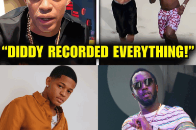 “YK Osiris SHATTERS SILENCE: Exposes Explosive Secrets Behind Diddy’s Controversial Jamaica Vacation Footage—Shocking Revelations About What Really Happened Caught on Camera That No One Was Supposed to Know!”