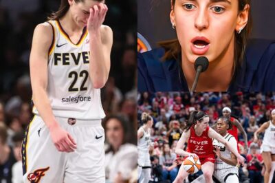 She Pledged to Build the “Apple of the WNBA”—But in One Sentence, Fever’s President Sparked Caitlin Clark Fan Rage, Exposed Indiana’s Crumbling Vision, and Revealed Why the Franchise’s Future (and the League’s Billion-Dollar Boom) Hangs by a Thread as Fans Wonder: Was the Caitlin Clark Revolution Just a Marketing Mirage—and What Happens to the Fever, Its Leadership, and the WNBA’s Golden Age If Their Superstar Walks Out the Door? Inside the Explosive Press Conference That Shattered Trust, Set Social Media on Fire, and Unleashed the Most Dangerous Question in Pro Sports: Does Indiana Actually Know What It Has?