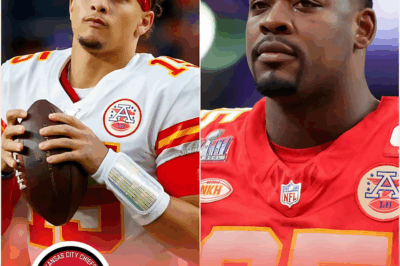BREAKING: Chris Jones has gone head-to-head with Brady, Rodgers, and Mahomes—but after the AFC Championship, he called Patrick Mahomes “a force the NFL isn’t ready for.” What Mahomes did next, Jones says, “drowns you in discipline”—and it’s the kind of quiet domination every defense should fear.