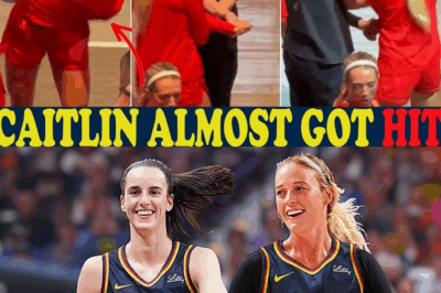 Shocking Courtside Drama: Caitlin Clark Desperately Tries Everything to Stop Sophie Cunningham’s Outrageous Intro Dance—What Really Happened Before the Mystics vs Fever Clash Will Leave Fans Laughing and Gasping!