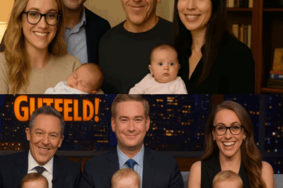 From mayhem to pure adorableness: Greg, Kat & Peter’s little ones steal the spotlight on Gutfeld! in the sweetest takeover ever 💕🎉