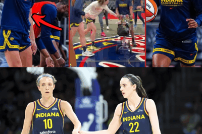 All Eyes on Indiana Fever: Caitlin Clark and Star Teammates Spotted During Intense Practice Ahead of High-Stakes Showdown with Minnesota Lynx! Shocking Details and Surprising Moments Emerge From Today’s Session—Are the Fever Ready for Their Toughest Challenge Yet?