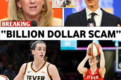 When a Billion-Dollar Dream Hangs by One Groin: How WNBA’s Explosive Rise Is Built on Caitlin Clark’s Fragile Health, Shocking Dependency Numbers, Desperate PR Spin, and a Fan Revolt That Could Destroy Women’s Basketball’s Future Before Your Very Eyes—Is the League Just One Injury Away From Total Collapse Or Will This Scandal Expose Even Deeper Cracks In the System’s Foundation?