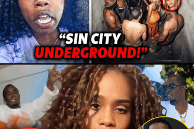 Ally Carter Breaks Her Silence: SHOCKING Claims About Being ‘Used Like a Toy’ at Diddy’s Wild Parties – Denzel Washington and Jay Z Dragged Into Explosive Allegations… What REALLY Happened Behind Those Closed Doors?