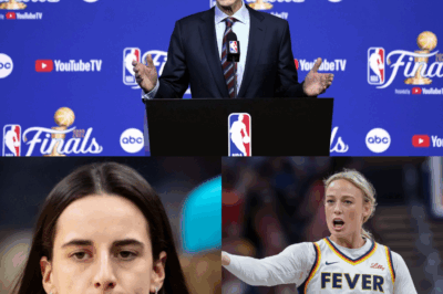 WNBA Players Reportedly Reject 4X Salary Offer as One Star Continues to Defy the League