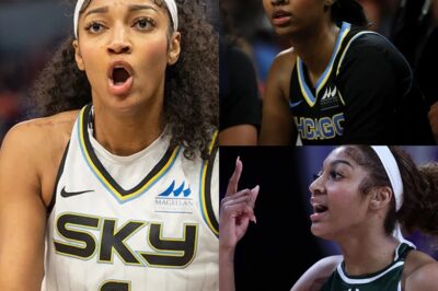 Angel Reese SHOCKS the WNBA World AGAIN: Superstar Accused of QUITTING on Chicago Sky in Stunning Fashion, Fans LIVID After Mysterious Exit—Was It a Back Injury, a Media Stunt, or the Greatest Houdini Act in Pro Sports? Inside the Explosive Fallout, the Gloves-Off Social Media WAR, and the Unfiltered Truth Behind Why Angel Reese Could Be the Most Controversial—and Misunderstood—Athlete of Her Generation While Chicago Scrambles to Pick Up the Pieces and the Entire League Demands Answers in the Wake of a Vanishing Act NO ONE Saw Coming!