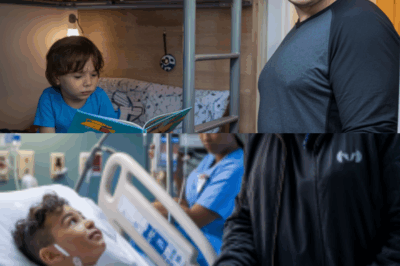 Elon Musk turned an abandoned building into a safe haven for 200 orphans. This young dreamer now has a bed, books, and a future—thanks to Musk’s kindness123
