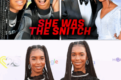 Diddy’s TWIN Daughter Drops SHOCKING Truth: Why They Believe They’re BETTER Than the Third Daughter – The Drama Unfolds!