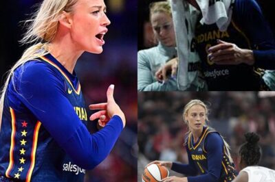 Shocking Meltdown in WNBA: Indiana Fever’s Season Spirals After Sophie Cunningham’s Brutal MCL Tear in High-Voltage Collision, Social Media Erupts Over Bria Hartley’s ‘Sinister Grin’, Fans Demand League Accountability Amid Explosive Claims of Targeting, Reckless Play, and Officiating Neglect As Fever Stage Miracle Comeback Without Their Heart and Soul – Is the WNBA Failing to Protect Its Stars or Covering Up a Dangerous Trend That Could Change the Game Forever?
