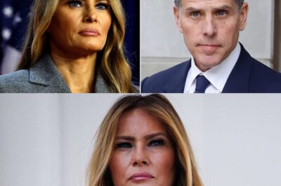 Melania Trump Threatens to Sue Hunter Biden for $1B if He Doesn’t Apologize for Epstein Comments. Hunter Says ‘F— That’
