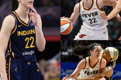 HURRICANE CAITLIN: The Comeback Destined to Rewrite Basketball History, Ignite Indiana, and Spark a WNBA Revolution