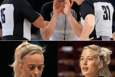 Sophie’s Stand: The WNBA Star Who Refused to Be Silenced and Ignited a Movement
