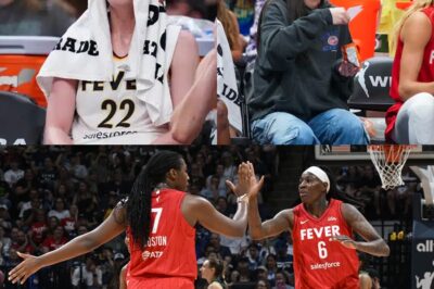 The worst-case scenario has come to pass. In a move that sends shockwaves through the league, Caitlin Clark has been sidelined with an injury, forcing her to miss the marquee showdown against the Lynx. This sudden absence raises serious questions about the WNBA’s future, as the league’s biggest draw is now on the bench. Click the link for more details.