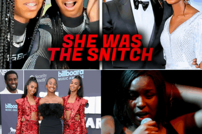 A Sisterhood in Ruins: Insider Claims Diddy’s Twins Are Tormenting Their Half-Sister Chance Amidst Family Turmoil