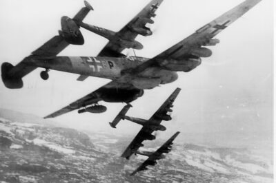 Revealed: The Messerschmitt Bf 110G—Germany’s Twin-Engine “Night Predator” That Terrified Allied Bombers, Yet Faced a Deadly Weakness in Daylight Combat. How Did This Late-War Warplane Dominate the Skies at Night, and Why Did It Struggle So Badly Against Single-Engine Fighters?