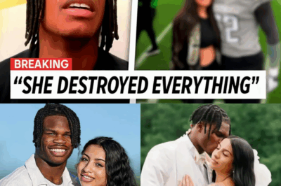 “Travis Hunter’s Once Bright NFL Career and Picture-Perfect Marriage Now on the Brink of Collapse After Explosive Teammate Drama — Shocking Betrayal Exposed as a Close Insider Claims ‘SHE Went Too Far’ and Crossed a Dangerous Line That Could Destroy His Future Both On and Off the Field!”