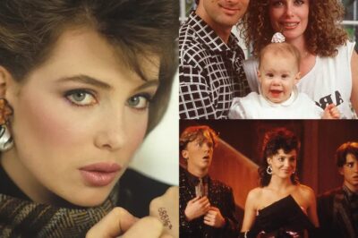‘80s star Kelly LeBrock ‘ran away’ from Hollywood for goats, grandkids and simpler life
