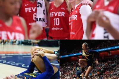 Not just a game, but a promise: The stunning moment a team transformed from a group of players into a family, rallying with incredible passion to honor their injured teammate, Sophie Cunningham, leaving everyone in the arena captivated by their emotional display. Click the link to find out more.