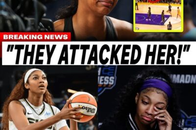 The Reign of Hype Comes to a Halt: The Shocking Truth Behind Angel Reese’s Humiliating Return to the WNBA Court