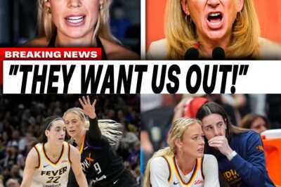The WNBA’s Dangerous Game: How the League’s Attempt to Silence a Star Is Creating an Unstoppable Rebel