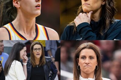 A House of Cards: The Explosive Lies and Mismanagement Threatening to Derail Caitlin Clark’s Career