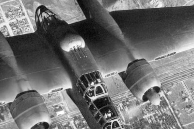 Secret Weapon of the Night: How the P-61 Black Widow Changed Aerial Warfare Forever—The Untold Story of America’s First Purpose-Built Night Fighter, With Radar So Advanced It Hunted Enemies in Complete Darkness. What Deadly Technologies Made This Twin-Boom Giant the Most Feared Predator in WWII Skies?