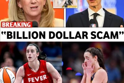 The Billion-Dollar Illusion: How the WNBA’s Survival Rests on a Single Star and the Fragile Narrative Surrounding Her Injury