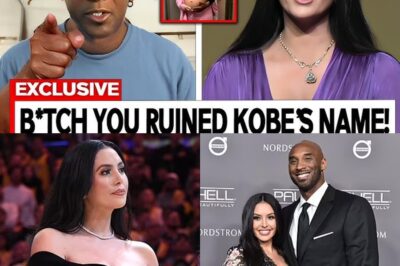 The Anatomy of a Hoax: Inside the Viral Pregnancy Rumor That Revealed the Unseen Struggles of Vanessa Bryant and the Unbreakable Bond of a Brotherhood