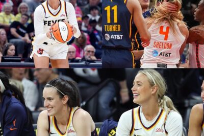 The Fines That Are Rocking the WNBA: How Sophie Cunningham Became a Symbol of Player Authenticity