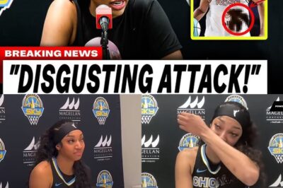 The “Next Question” That Rocked the WNBA: How Angel Reese’s Viral Moment Exposed a Brutal Truth About Viewership and Stardom