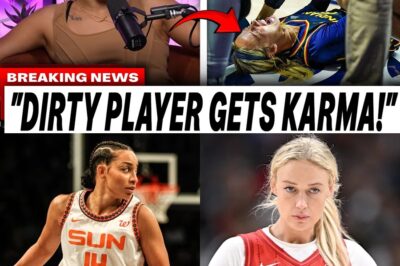The Controversy That Shook the WNBA: How One Viral Smirk and a Season-Ending Injury Exposed a Deeper Crisis