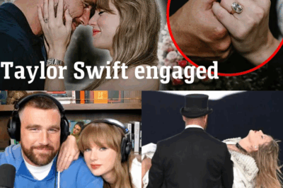 From a Friendship Bracelet to a Diamond Ring: The Unexpected Love Story of Taylor Swift and Travis Kelce