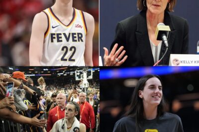 In the high-stakes, increasingly public world of professional sports, power has always been a top-down affair. From the front office, executives dictate strategy, PR teams craft narratives, and players are expected to perform within the lines drawn for them. But what happens when that established order crumbles, not from within, but from a new, powerful force on the outside? In a stunning and unprecedented series of events, a top-ranking WNBA executive was forced into a digital retreat, her social media accounts suddenly vanishing under a relentless wave of fan outrage. This was not a random act of a disgruntled few; it was a coordinated and meticulously executed “takedown” that signals a seismic shift in power, reshaping the very foundations of women’s basketball.  The drama began not with a recent event, but with a ghost from the past. Nine months ago, in October, the Indiana Fever’s President, Kelly Kroskof, made a seemingly innocuous comment during an interview. In an attempt to articulate her vision for the franchise’s long-term brand, she compared the team’s desired endurance to that of Apple, a seemingly harmless corporate analogy. At the time, the comment garnered little attention, fading into the background of standard-issue sports commentary. But in the world of fan-driven intelligence networks, nothing is ever truly forgotten. The clip was meticulously archived, studied, and waited for, held in reserve as a potential weapon. That moment arrived in July, when the old quote was suddenly unleashed, exploding across social media platforms with a ferocity that caught the league and the executive completely off guard.  The perfect storm that allowed this old comment to become a viral weapon was a confluence of several critical events. Tensions within the Fever organization were reportedly leaking to fan communities. More importantly, Caitlin Clark’s fanbase was at a fever pitch of momentum, a well-organized and highly motivated collective ready to act on any perceived slight or sign of disrespect towards their superstar. The resurgence of the “Apple comment” was framed as the front office prioritizing branding and corporate image over the well-being and protection of its most valuable asset. The message was simple and powerful: the suits care more about their own image than they do about the player who is single-handedly driving the league’s success. Once the clip went viral, a synchronized digital assault began. TikTok edits compared Clark to Steve Jobs, Twitter threads dissected the executive’s every word as a sign of clueless leadership, and Reddit communities dissected the quote as definitive proof of disrespect. It was a masterclass in modern digital warfare, turning a harmless soundbite into a powerful, coordinated message that was impossible to ignore.  This incident, however, is merely a symptom of a much larger shift. The Caitlin Clark fanbase is no longer just a collection of supporters; it has evolved into a sophisticated network of digital strategists, analysts, and activists. These networks don’t just react to events; they anticipate them. They gather information, archive content, coordinate timing, and apply pressure with a precision that mimics institutional power. This is the new reality of sports fandom, a “fan-driven tactical warfare” that has forced a high-ranking sports executive to retreat from the public sphere for the first time in history. The days of fans being just “background noise” are over. They have become a legitimate, and formidable, power base with their own systems of intelligence and influence.  This new reality is not just about Caitlin Clark. It’s about a symbiotic, unwritten partnership that has formed between players and fans, a blueprint that others are now observing and replicating. At the forefront of this new model is Sophie Cunningham, whose “martyrdom economics” playbook is a case study in converting defiance into leverage. Cunningham has been fined multiple times by the WNBA for her on-court physicality and her off-court comments on her podcast, “Show Me Something.” But each fine, each perceived punishment, has not diminished her. On the contrary, it has elevated her status and amplified her influence. When she was fined for defending Caitlin Clark, her jersey sales skyrocketed. Her podcast downloads spiked. The more the league attempts to control her, the more valuable she becomes to her devoted fanbase.  Her podcast serves as a raw intelligence platform, a place where she openly calls out referee inconsistencies and organizational failures, reinforcing the very narrative that fans are using to mobilize. This content is then weaponized by the same fan networks, turning her fines into proof of a league trying to silence its own players. This creates a self-reinforcing system: punishment fuels Sophie’s platform, her words fuel fan campaigns, and fan campaigns amplify the punishment, creating a feedback loop of power and influence that traditional sports authorities are ill-equipped to handle.  The WNBA’s traditional top-down model of control is collapsing. The authority that once resided solely with executives and PR teams is now being openly challenged by players and a unified, digitally savvy fan base. Punishments are no longer deterrents; they are becoming fuel for a movement. Players are realizing that controversy can be converted into revenue and leverage, and fans are realizing that their collective voices and spending power can force change. A “parallel system of legitimacy” is emerging, where the unofficial narrative told by players and fans holds more weight and garners more trust than the official league narrative. This is a deeply unsettling reality for executives who have built their careers on a model of strict control.  This new conflict is evolving into an economic war. Fans are channeling their anger into coordinated spending and, when necessary, boycotts. Merchandise sales for players who stand up to the league, like Sophie Cunningham, are surging, turning their defiance into a brand that sells. Conversely, fans are pulling back their support from official WNBA channels, directing their attention and their wallets towards independent content creators and player-driven ventures. Fans are using their spending as a weapon, a powerful tool that executives cannot afford to ignore. This economic leverage has the potential to fundamentally flip the balance of power, forcing the league to choose between its outdated model of control and a new era of collaboration.  The WNBA is now at a critical crossroads. The future of the league hangs in the balance, and it is being shaped not by a boardroom full of executives, but by a player with a microphone and a fan base with an internet connection. The league has a choice: it can double down on its old ways, implementing tighter regulations and harsher fines, a move that risks further alienating its most passionate supporters. Or it can adapt, recognize the power of its players and fans, and forge a new partnership based on transparency, authenticity, and mutual respect. What began as a viral moment has become a revolution. The digital takedown of a top executive is just the beginning. The WNBA is now in a battle for its soul, and the outcome will determine the future of women’s basketball for generations to come. The question is no longer if the power will shift, but how the league will choose to respond to the people who now hold it.