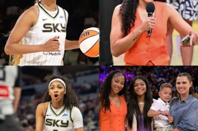 The Cost of Honesty: Candace Parker, Angel Reese, and the WNBA’s “Protection Culture”