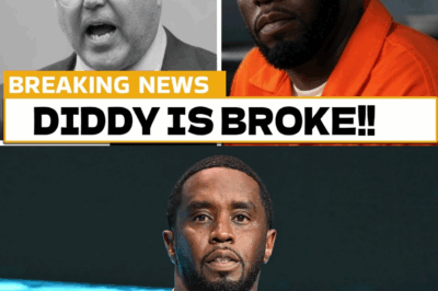 Diddy’s $0 Fortune: The Shocking Collapse of His Empire — Lawyers Prepare to EXPOSE Every Secret, Dirty Deal, and Hidden Scandal Behind the Fall of One of the World’s Richest Music Moguls! What’s Really Behind His Sudden Financial Destruction?