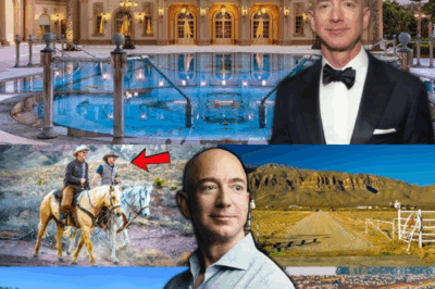 The Secret Empire of Jeff Bezos: A Glimpse Inside the Staggering Assets of the World’s Richest Man