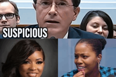 UNBELIEVABLE BOMBSHELL: Stephen Colbert, after his shocking removal from CBS’s The Late Show, makes a thunderous comeback by announcing a daring new talk show and officially teaming up with viral internet sensation Jasmine Crockett — a pairing no one saw coming, leaving Hollywood in stunned disbelief and sparking rumors that CBS executives are already regretting their decision; could this shocking alliance rewrite the entire future of late-night television, dethrone the very networks that once defined comedy, and turn Colbert from “canceled host” into the most dangerous competitor CBS never wanted to face again?
